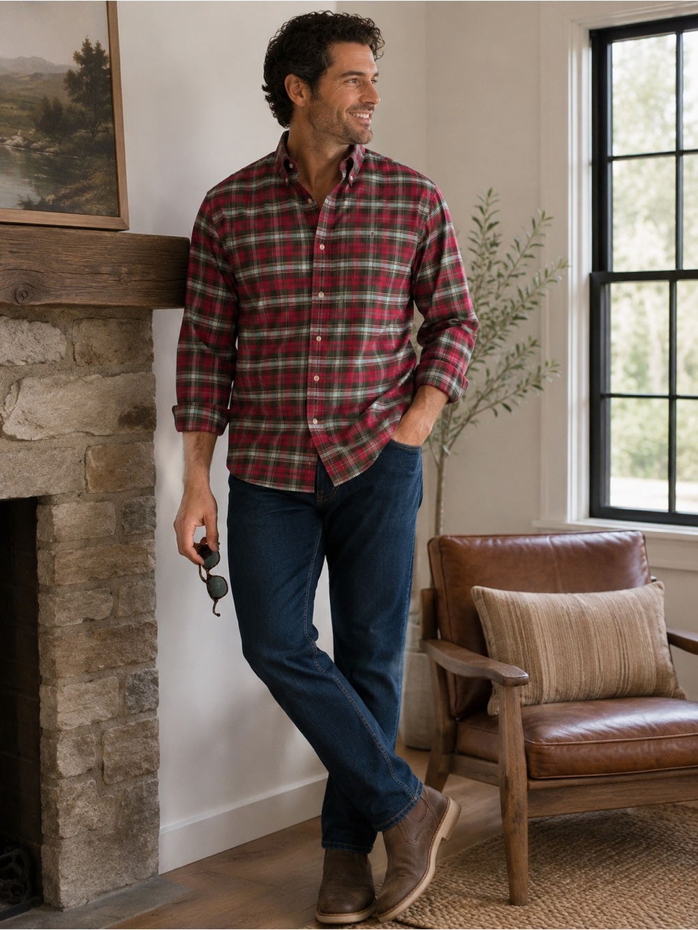 Daniel Cremieux Men's Shirt NWT